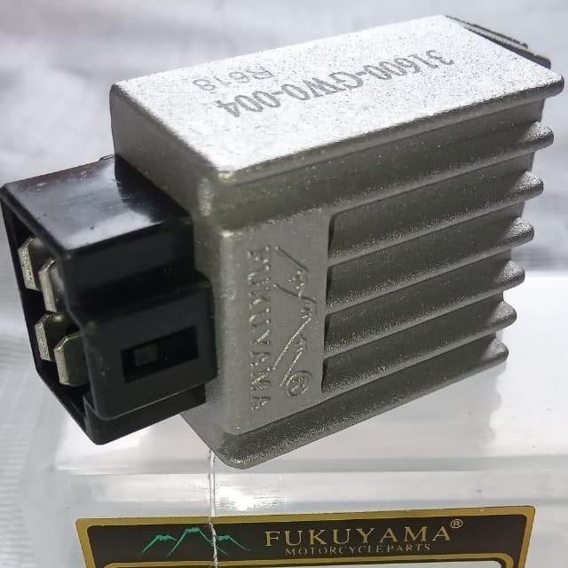 REGULATOR RECTIFIER KIPROK GRAND MERK FUKUYAMA 31600-GWO-004