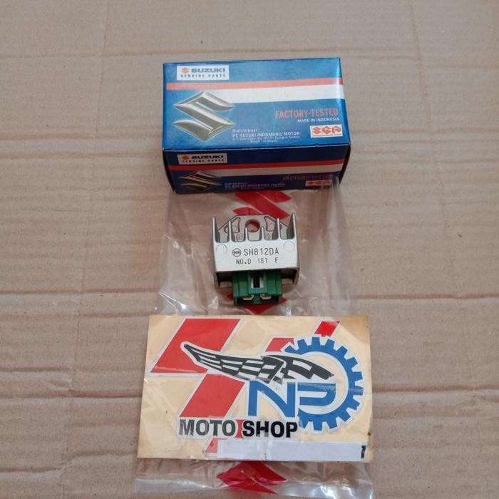 KIPROK REGULATOR ORI SATRIA FU