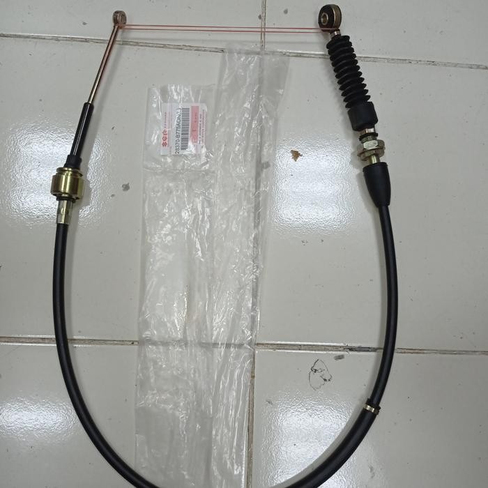 KABEL TRANSMISI LONG MAJU SUZUKI FUTURA INJEKSI