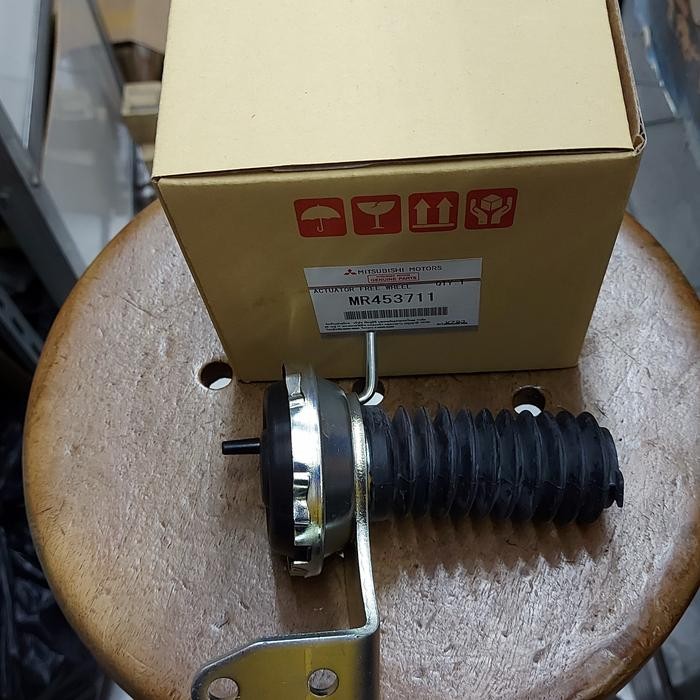 ACTUATOR FREEWHEEL TRITON 4 X 4