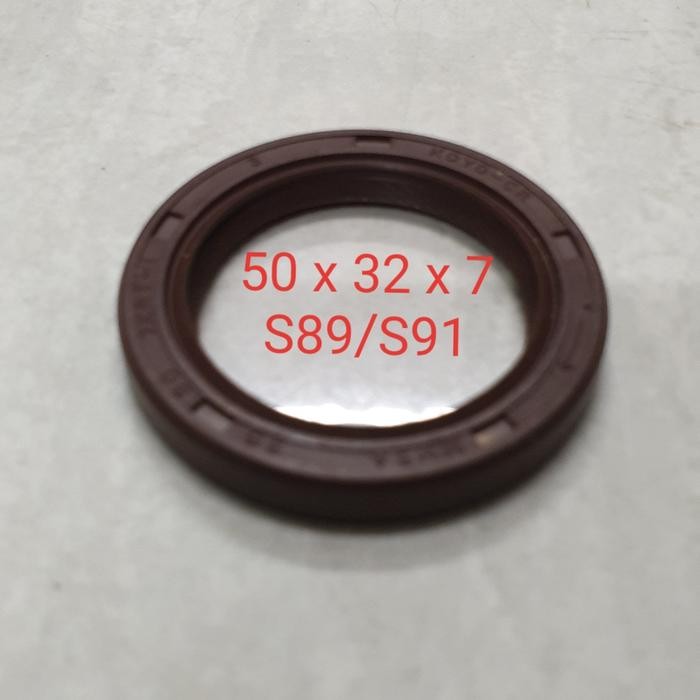 OIL SEAL NOKEN AS DEPAN FEROZA ZEBRA ESPASS S89/S91