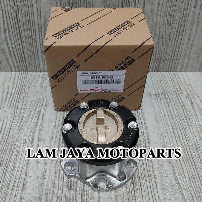 FREELOCK FREE LOCK 2F HARDTOP LANDCRUISER