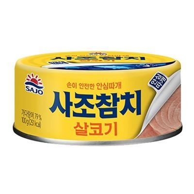 

SAJO Tuna Kaleng Impor Korea