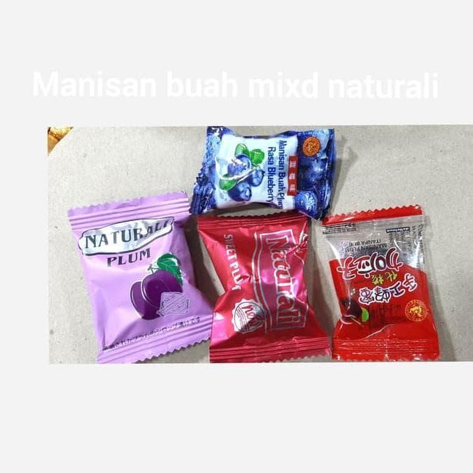 

Cuci Gudang manisan buah plum naturali 500 gr 1/2 kg - 4 Rasa Big Sale