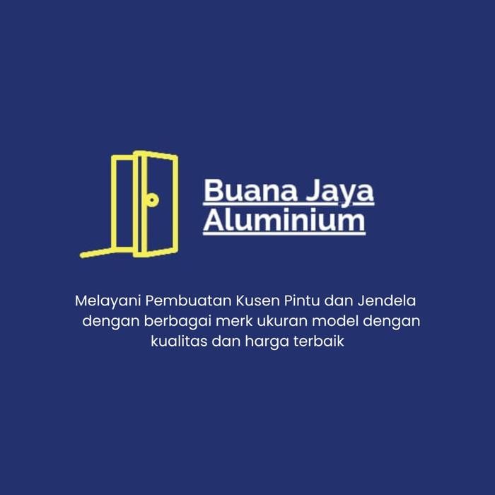 TERBARU Invoice Pesanan Khusus Kak Arif 2 Jendela 150x50 2 Unit Kusen Pintu 1 Unit