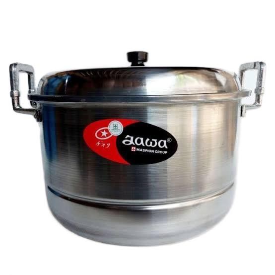 Panci Jawa Ekonomi Ukuran 50 cm Kitchenware