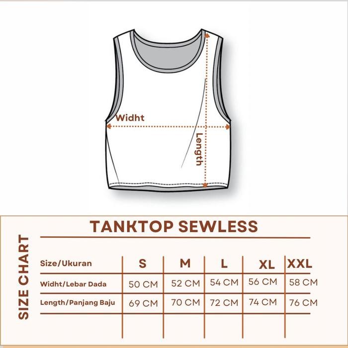 Baju Tanktop pantai Pria Singlet Polos Premium/Muscle Tee Gym fitness