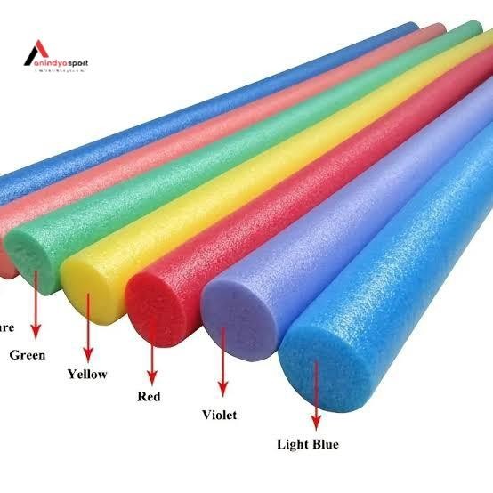 ErgoFloat Water Noodle/ Swimming Noodle/ Pool Noodle/ Foam Noodle