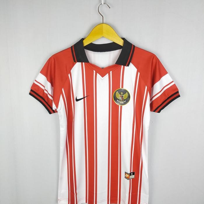 jersey timnas indonesia 2003 olimpiade