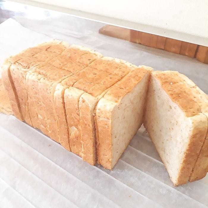 

Houpan Roti Gandum Utuh Ut Diabete Whole Wheat Bead