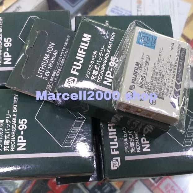 Baterry Fujifilm Np-95 (Xt100S/ Xt100/ Xt70/Xt30)