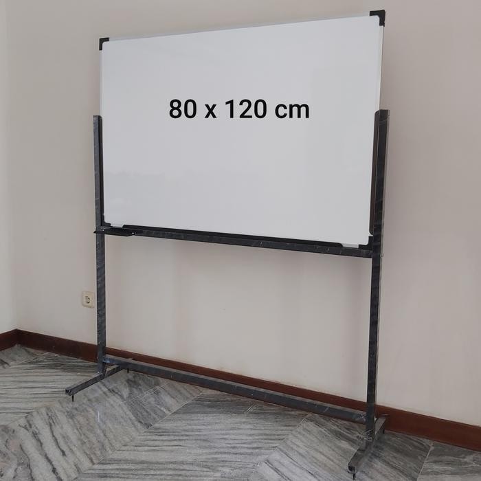 

whiteboard 80 x 120 cm nonmagnet