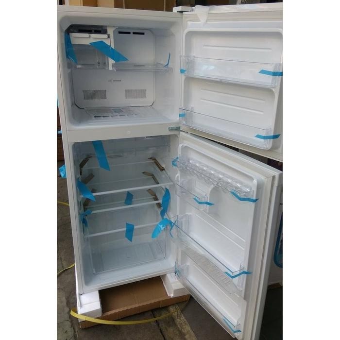 Sharp Kulkas 2 Pintu Sj-237Mg Shine Series - Jabodetabek