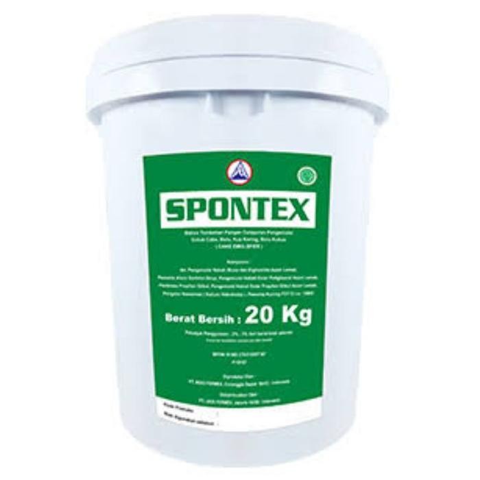 

Spontex 20kg/pail (Pengembang bolu)