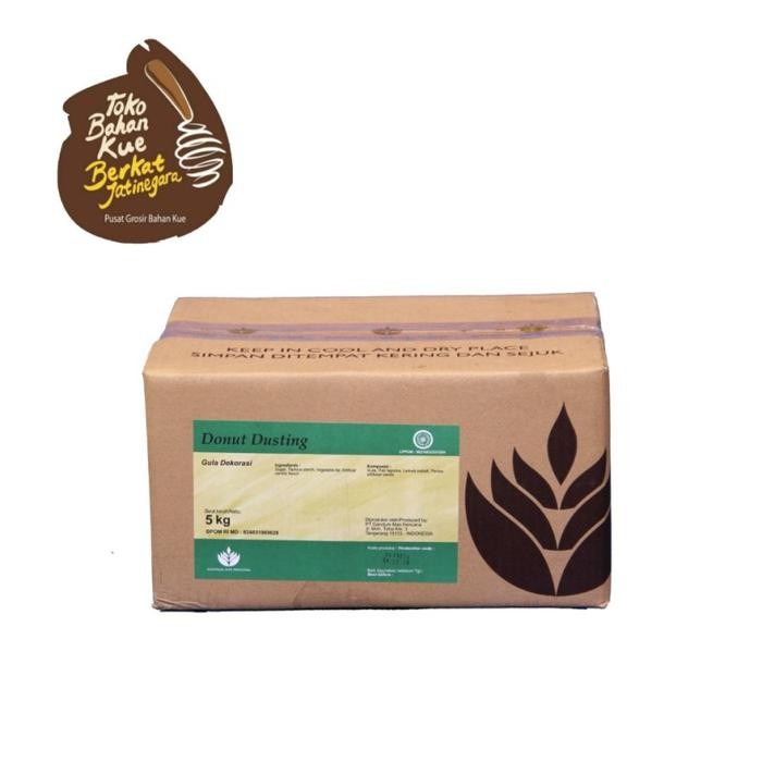 

DUSTING DONAT 5 KG