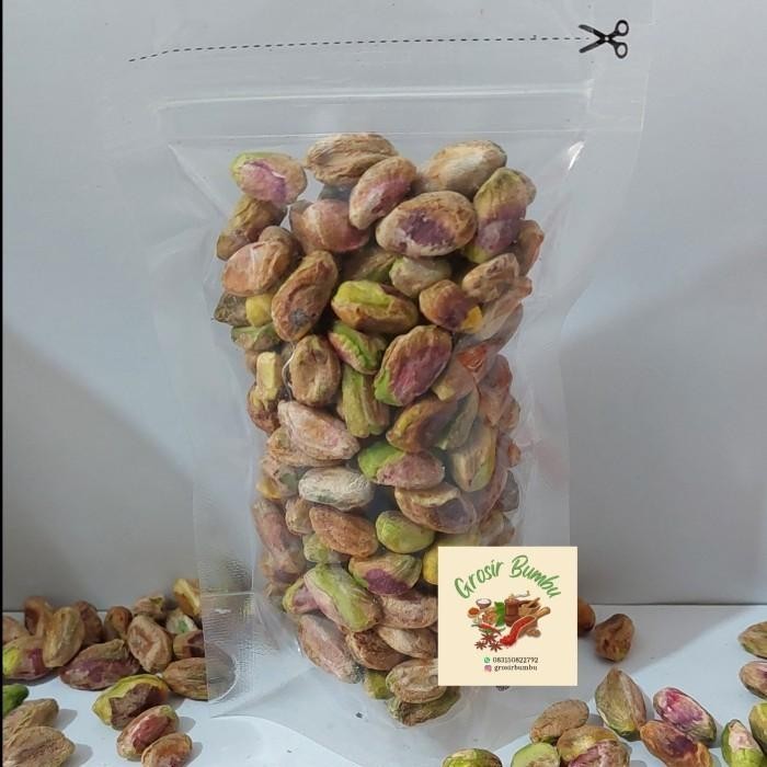 

Pistachio Matang 100Gram /Roasted Pistachio