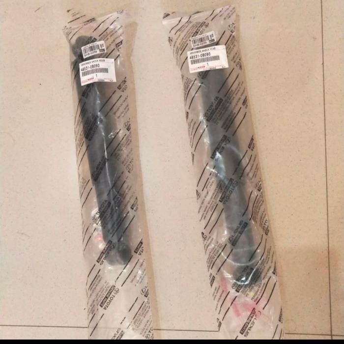 Shockbreker Belakang Kijang Super Kijang Kapsul