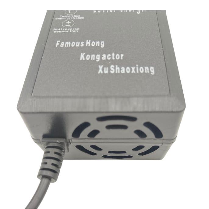 Charger Motor Listrik Exotic