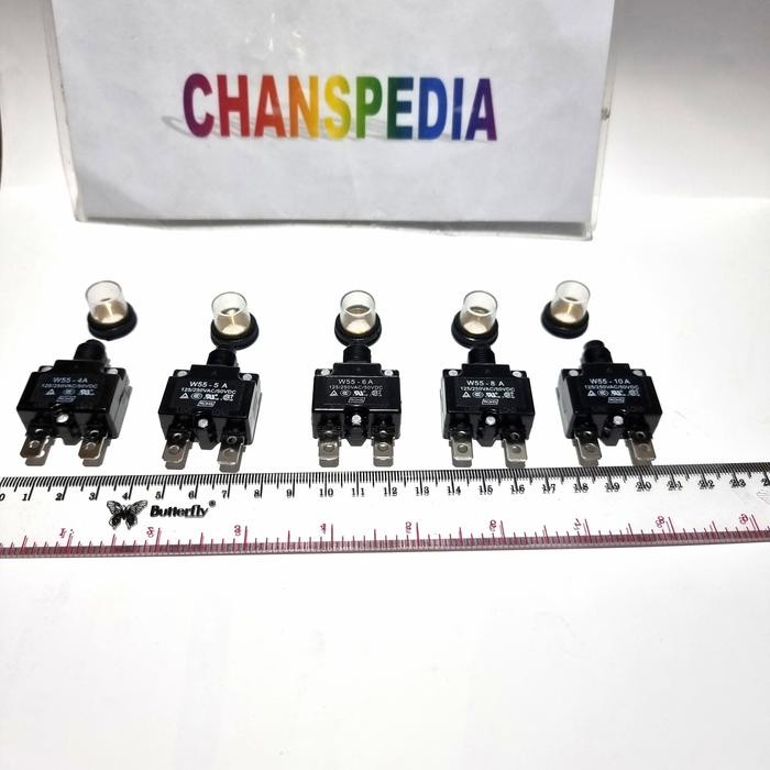 OVERLOAD POMPA SATELIT ORIGINAL WOKEMA