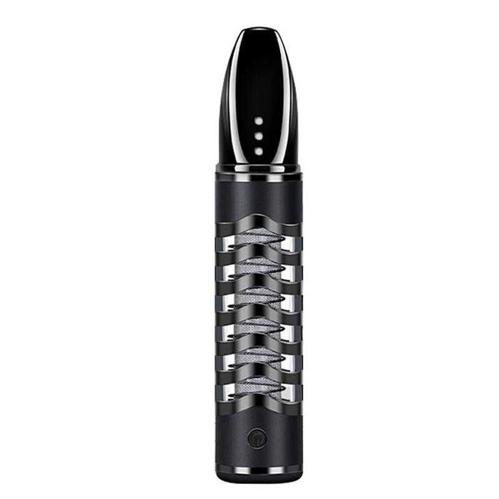 Firetric Asbak Portable Enclosed with USB Tungsten Coil Lighter - YB1