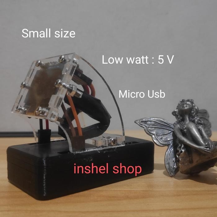 ALAT MINING CRYPTO DUINO-COIN WITH MINI MONITOR DISPLAY CONTROL 0,9"