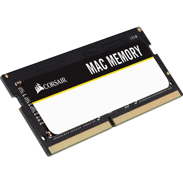 MEMORY CORSAIR SODIM MAC 16GB (2X8GB) DDR4 2666MHZ CMSA16GX4M2A2666C18