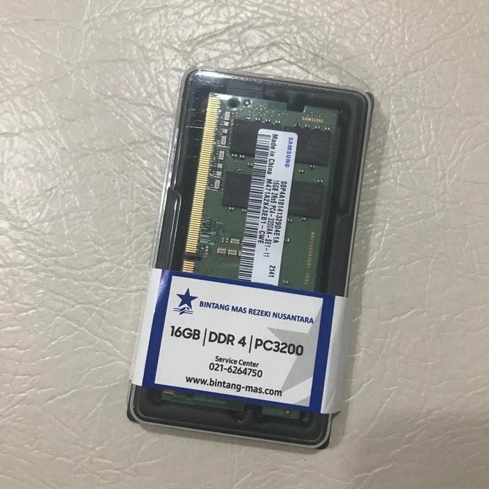 RAM LAPTOP SAMSUNG DDR4 16GB 3200 MHZ