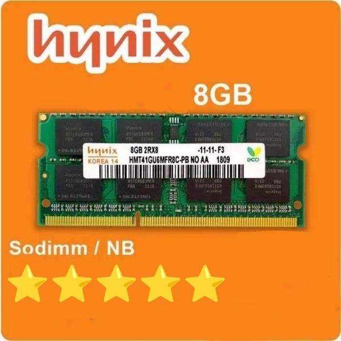 RAM UPGRADE 8GB UNTUK LAPTOP ASUS X453S X453SA MEMORY NOTEBOOK