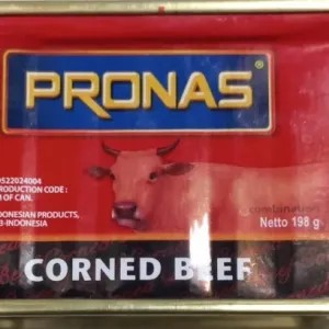 

cornet pronas kecil 198g