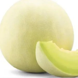 

Melon setengah potong