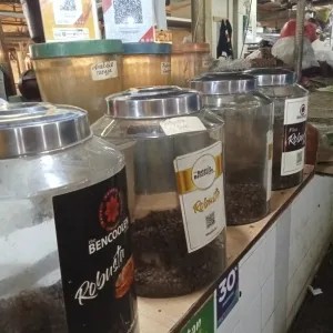 

kopi lintong 100g