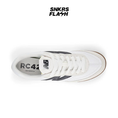 NEW BALANCE Urc42 White Reflection Sepatu Sneakers Unisex - URC42LA - Size 45