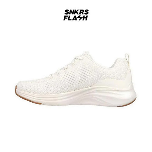 SKECHERS Sport Vapor Lite Natural Sepatu Training Wanita - 150024NAT - Size 37