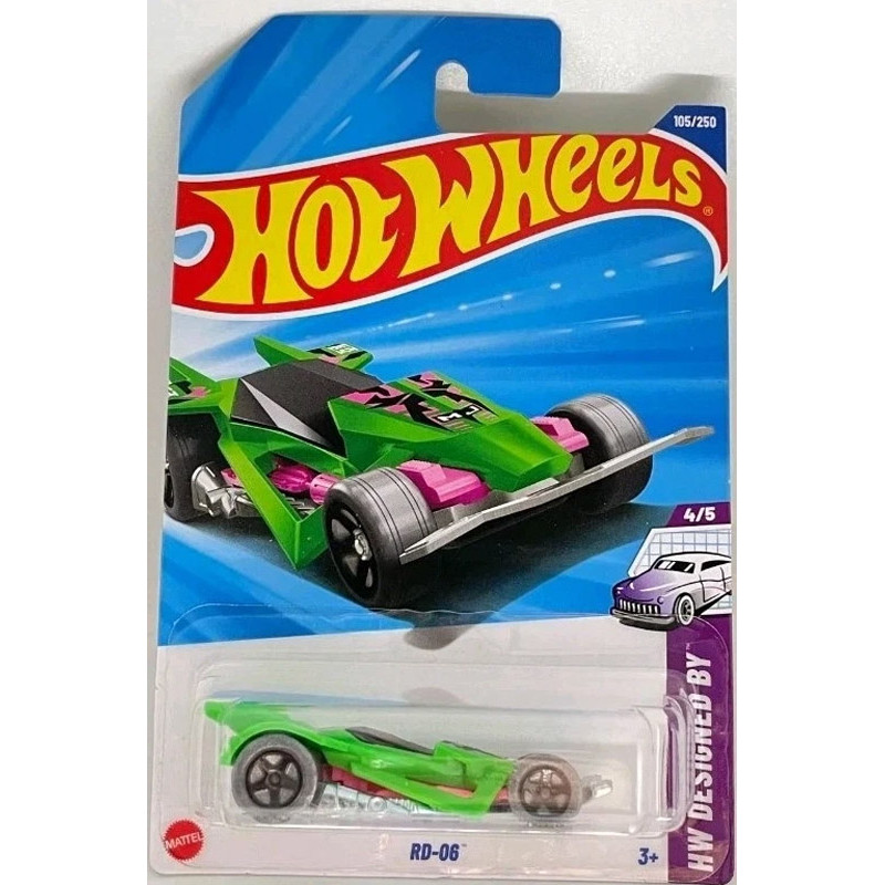 HOT WHEELS RD-06