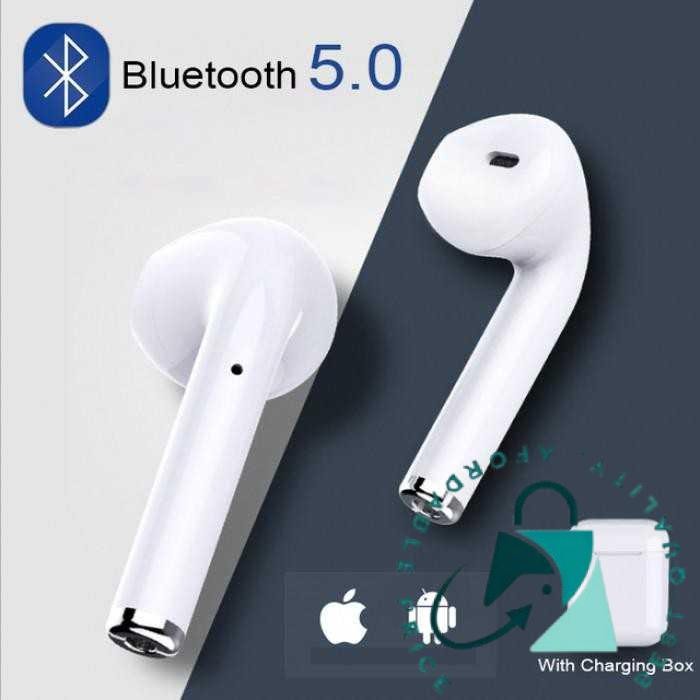 Handsfree/Headset/Earphone Bluetooth Airpods Sport TWS