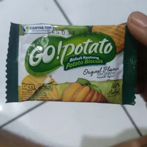 Siantar Top Go Potato