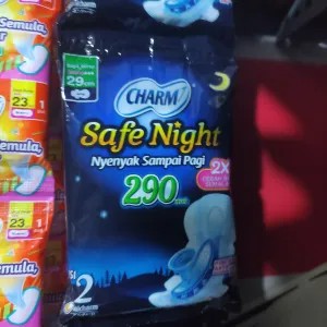 charm night isi 2 2per pack