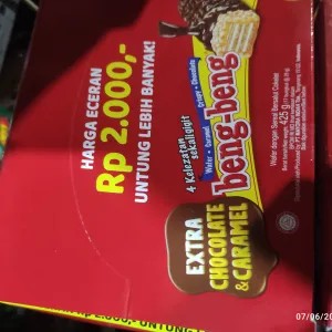 beng beng 1 pack 425g