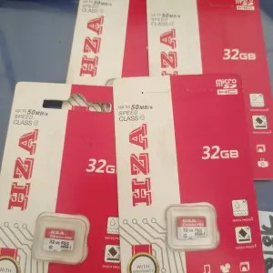 memory card 32GB 100g