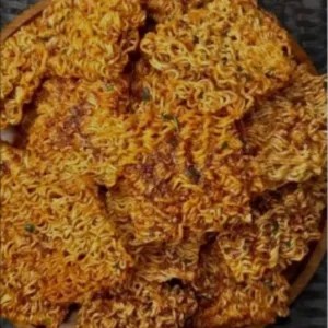 mie kremes pedas