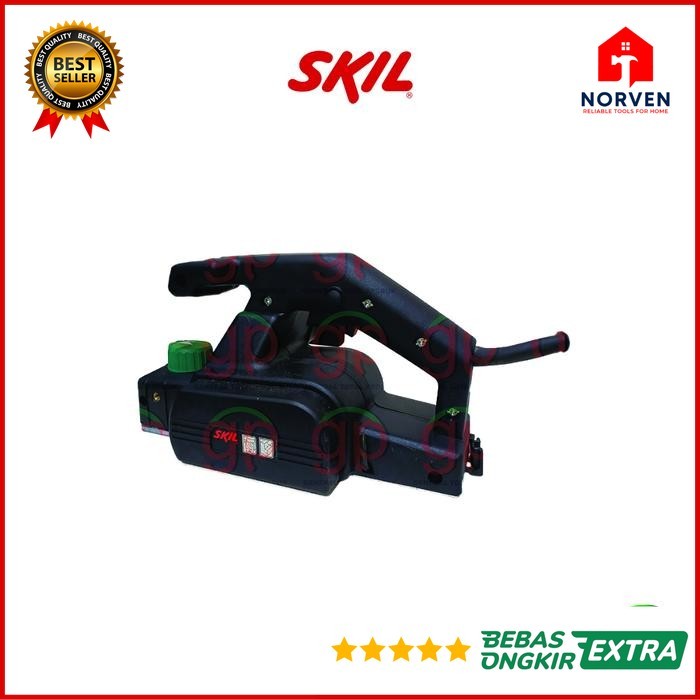 SKIL 1506 MESIN SERUT KETAM KAYU PLANER 1506 PASAH MADE IN HOLLAND