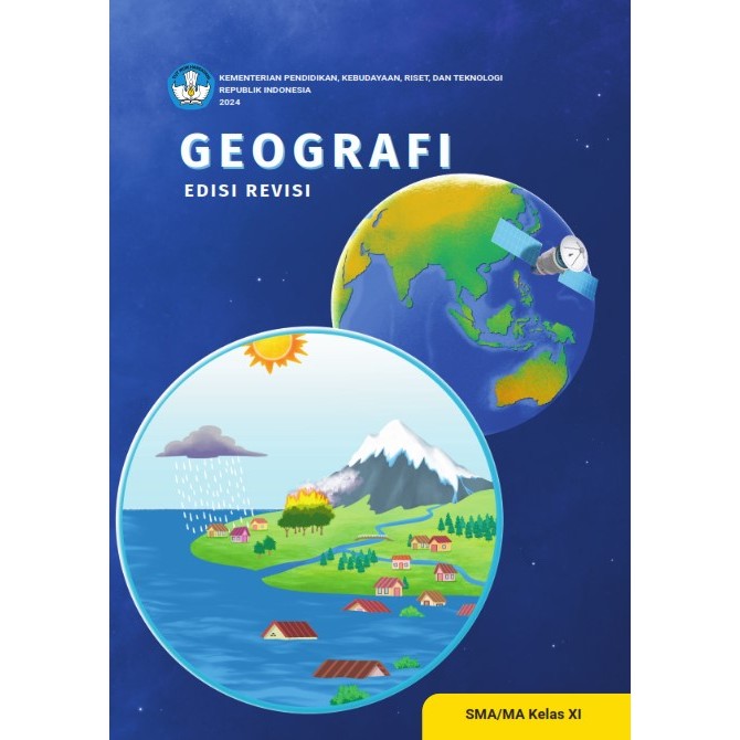 Geografi untuk SMA/MA Kelas 11 (Edisi Revisi)