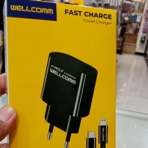 charger iphone 20w wellcomm