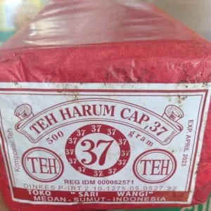 bubuk teh 37 medan per pack