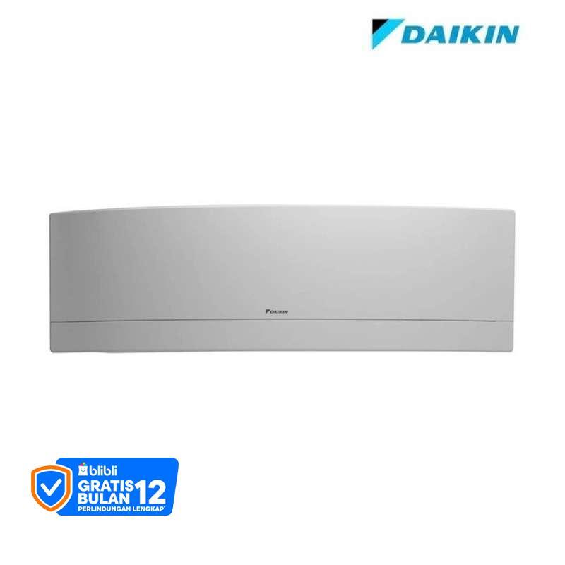 DAIKIN AC European Inverter [1 PK] STKJ25NV - RKJ25NVM4 & FTKJ25NVM4 [INDOOR & OUTDOOR Unit Only]