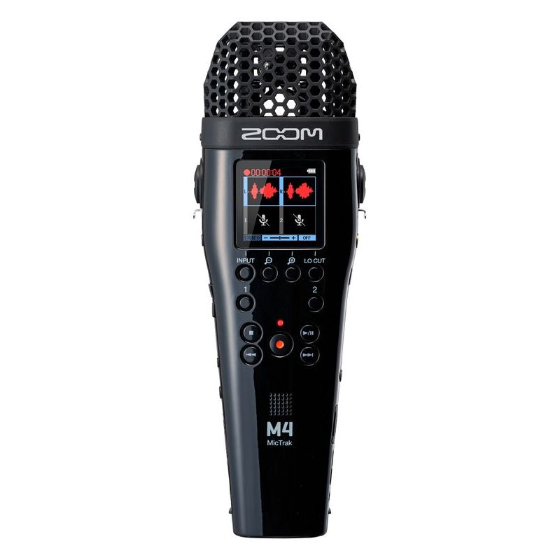 Zoom M4 MicTrak Handy Recorder