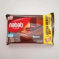 Nabati Coklat 46g per 1 pcs
