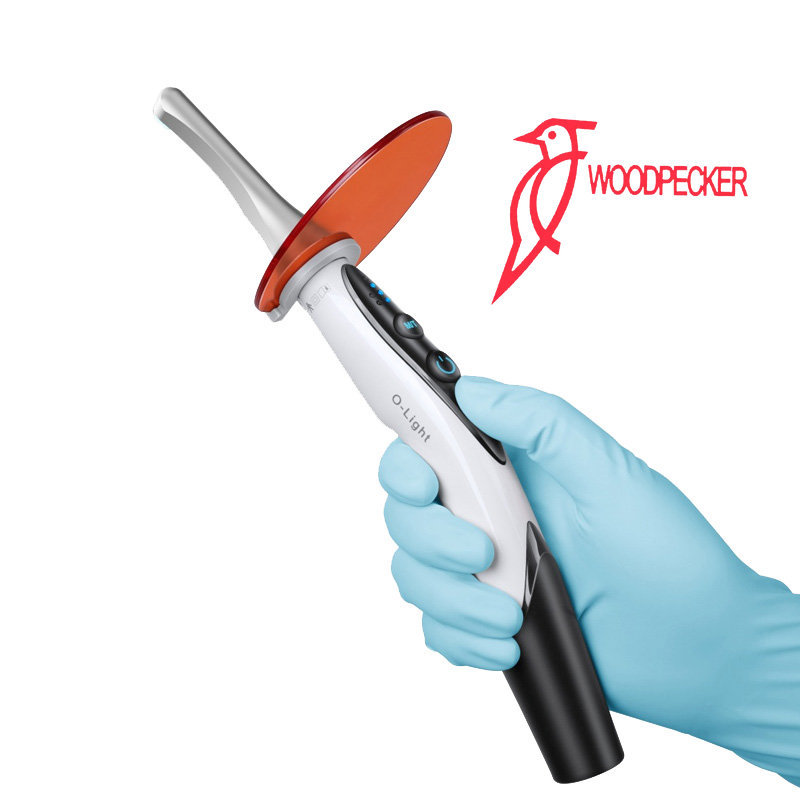 Woodpecker O-light-plus Dental Curing Light Led Machine Oral
