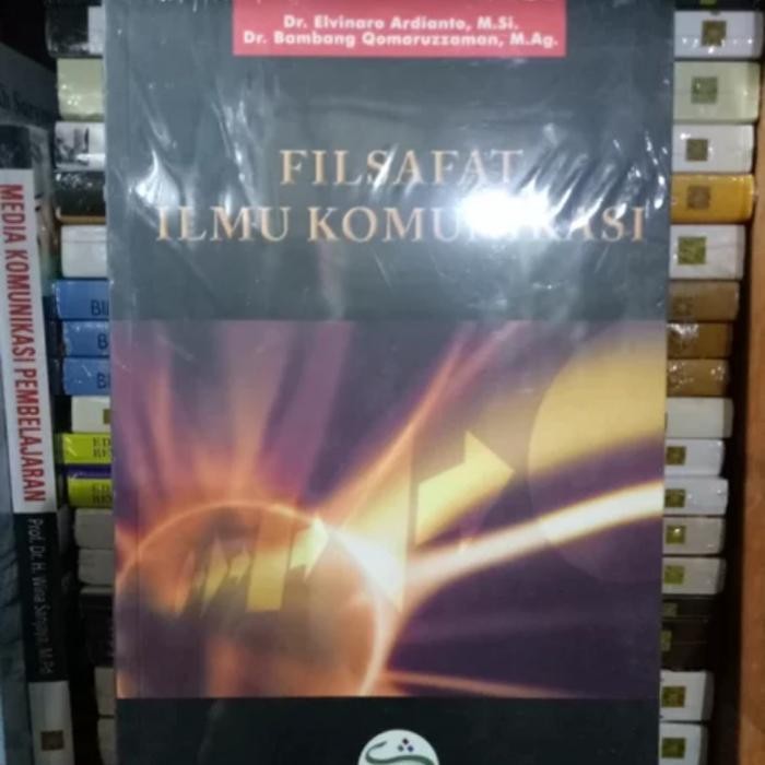 

filsafat ilmu komunikasi