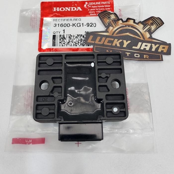 REGULATOR KIPROK TIGER 31600-KG1-920 ORIGINAL